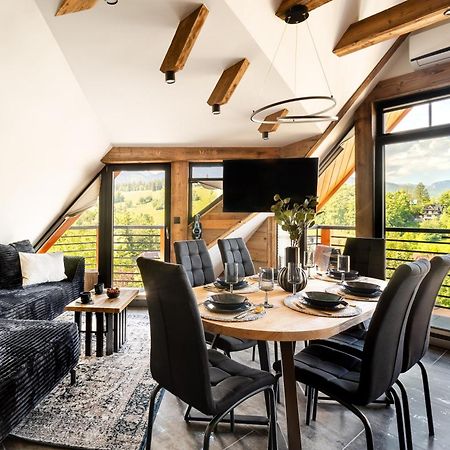 Mountain Base - Apartament Milton Bachledzki Wierch 4 Zakopane Zewnętrze zdjęcie