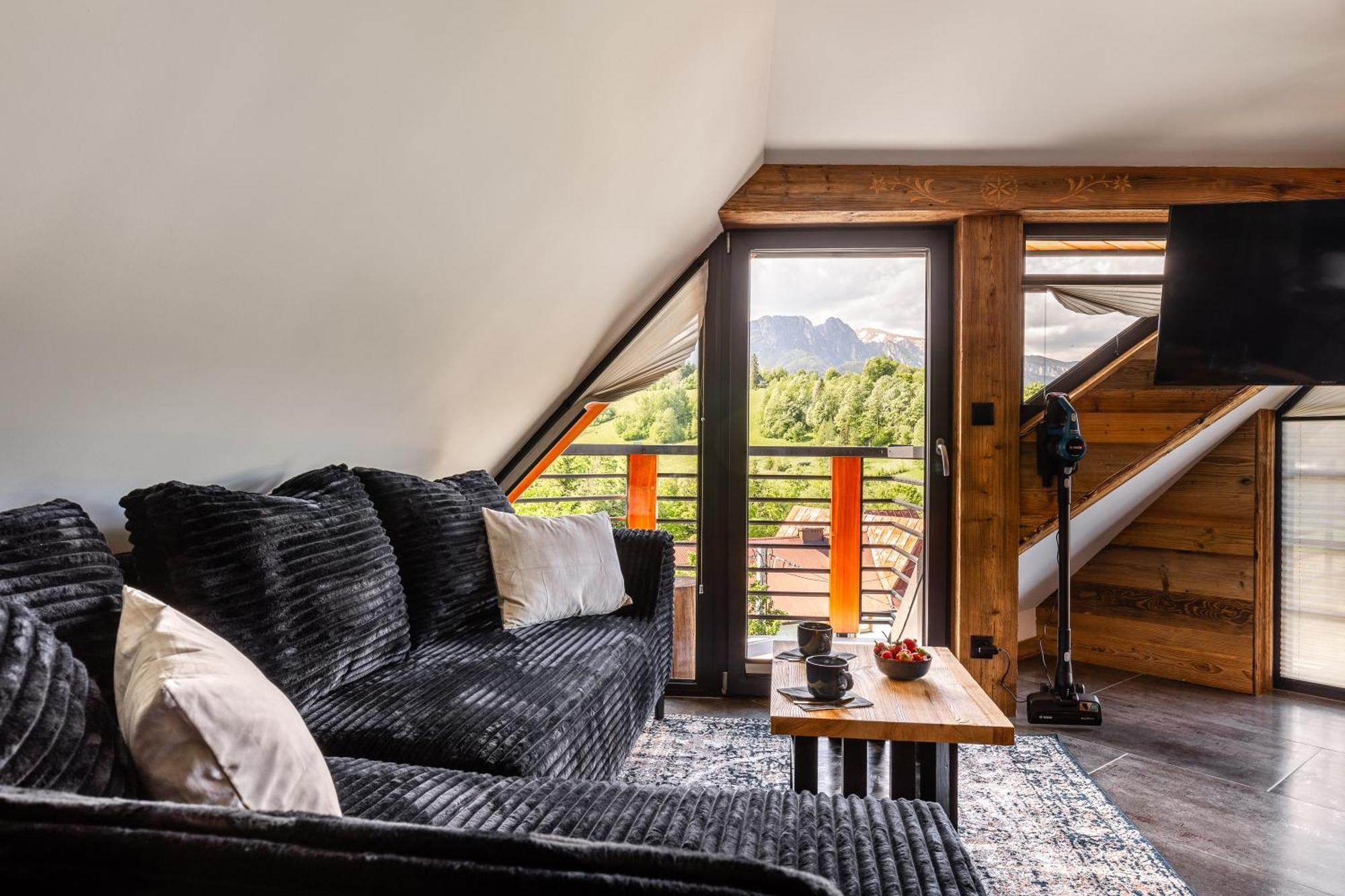 Mountain Base - Apartament Milton Bachledzki Wierch 4 Zakopane Zewnętrze zdjęcie