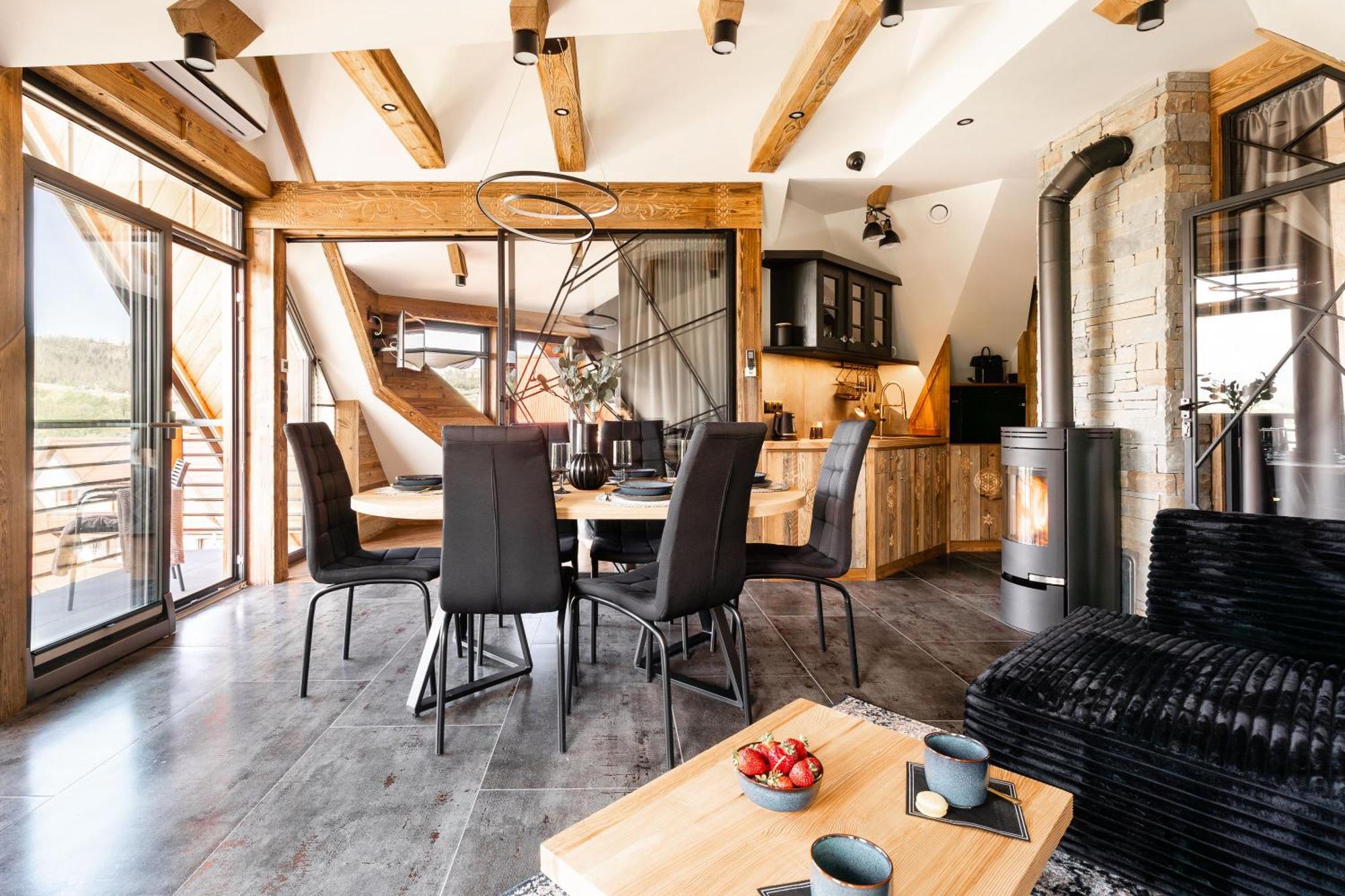 Mountain Base - Apartament Milton Bachledzki Wierch 4 Zakopane Zewnętrze zdjęcie