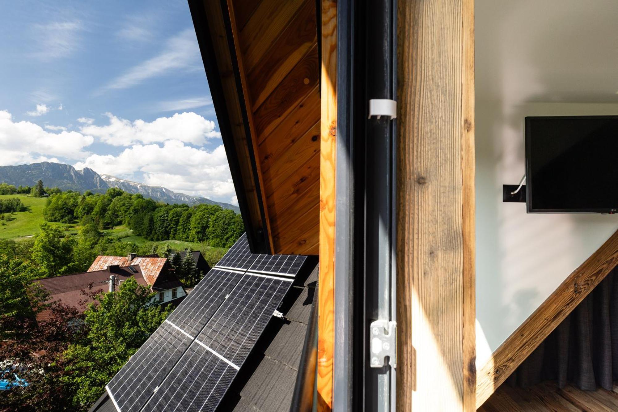 Mountain Base - Apartament Milton Bachledzki Wierch 4 Zakopane Zewnętrze zdjęcie