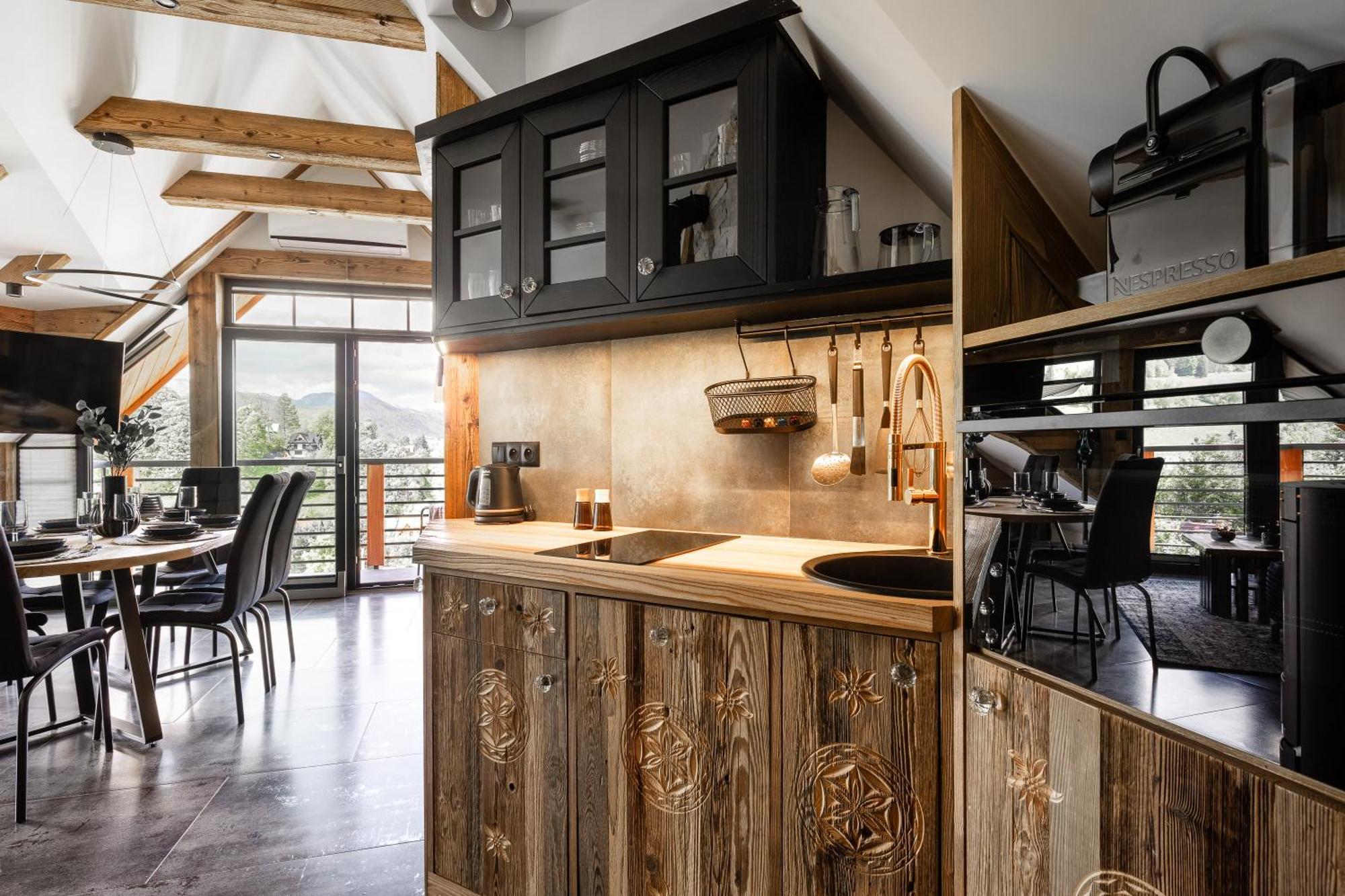 Mountain Base - Apartament Milton Bachledzki Wierch 4 Zakopane Zewnętrze zdjęcie