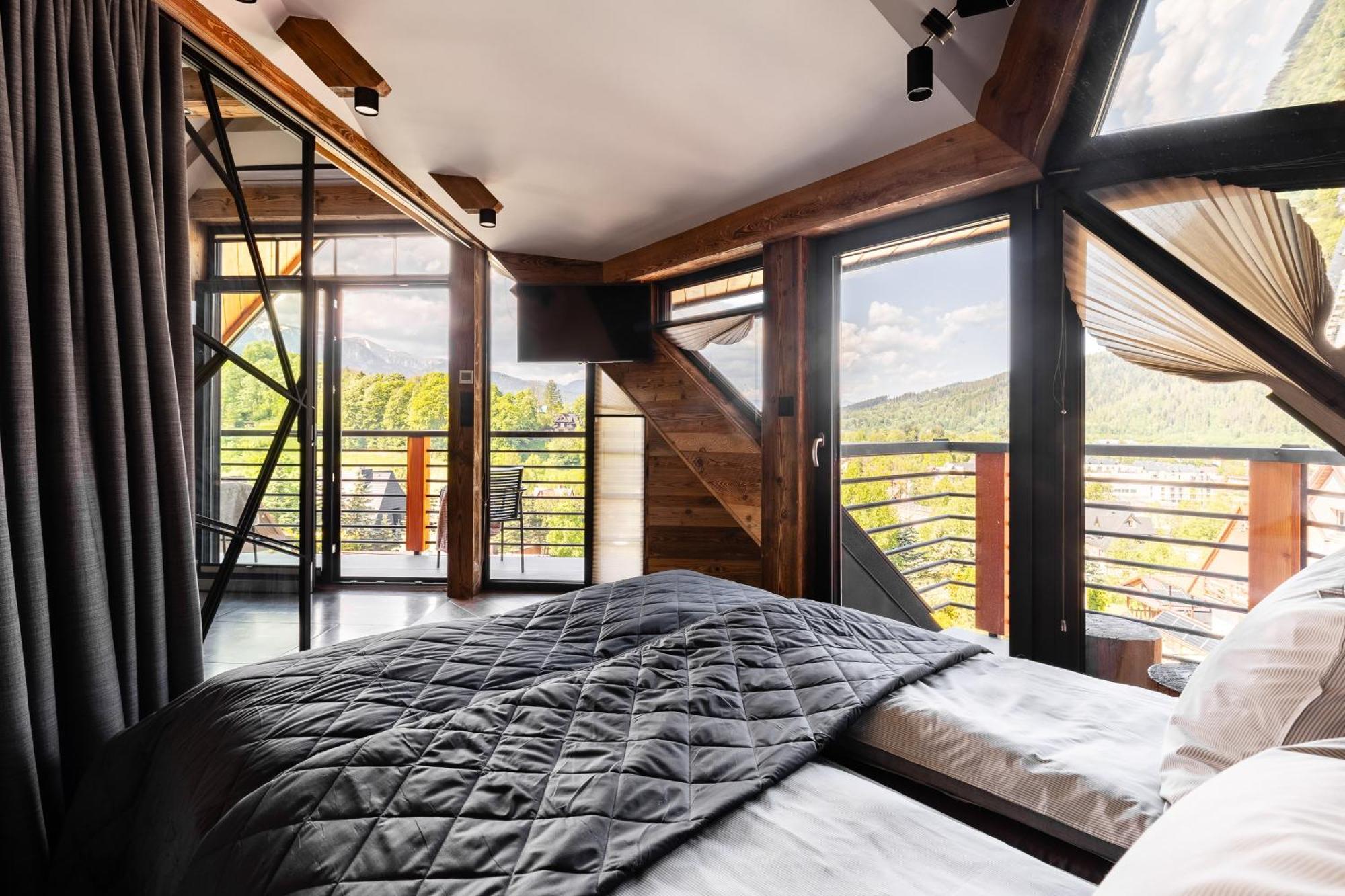 Mountain Base - Apartament Milton Bachledzki Wierch 4 Zakopane Zewnętrze zdjęcie