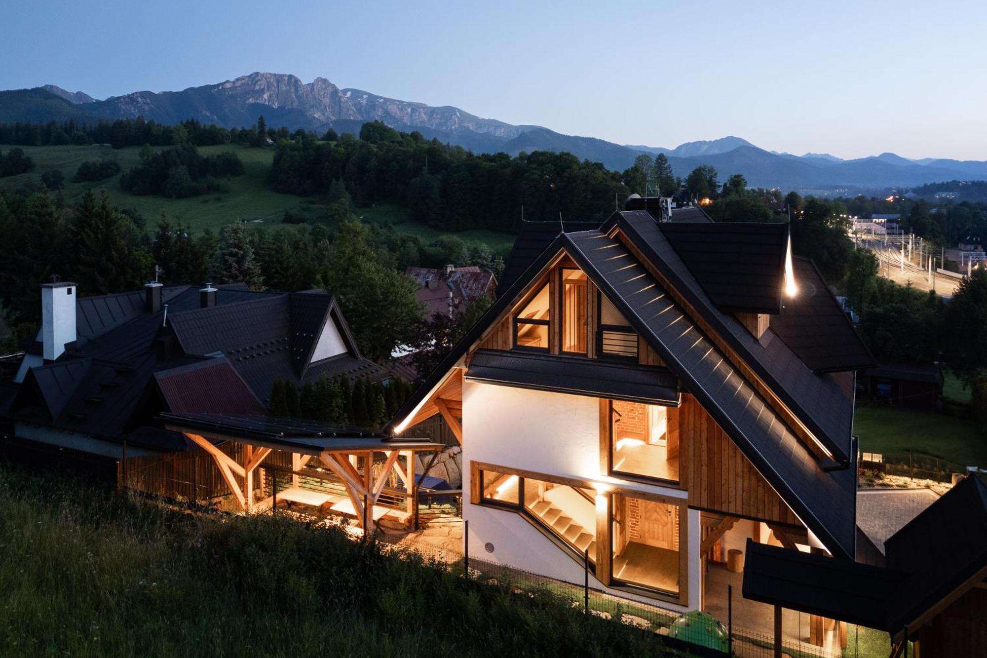 Mountain Base - Apartament Milton Bachledzki Wierch 4 Zakopane Zewnętrze zdjęcie