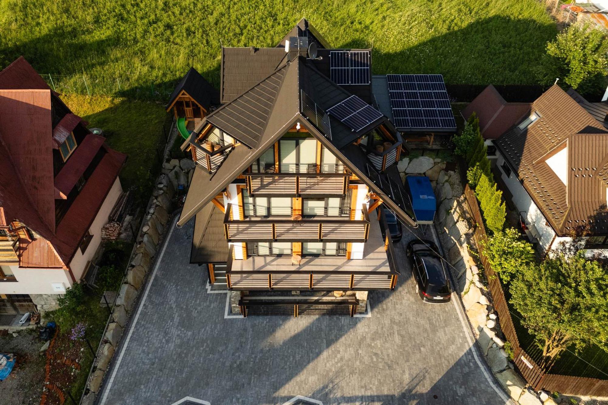 Mountain Base - Apartament Milton Bachledzki Wierch 4 Zakopane Zewnętrze zdjęcie