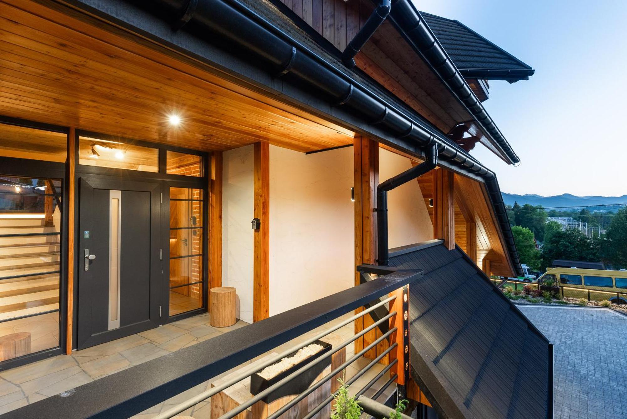 Mountain Base - Apartament Milton Bachledzki Wierch 4 Zakopane Zewnętrze zdjęcie