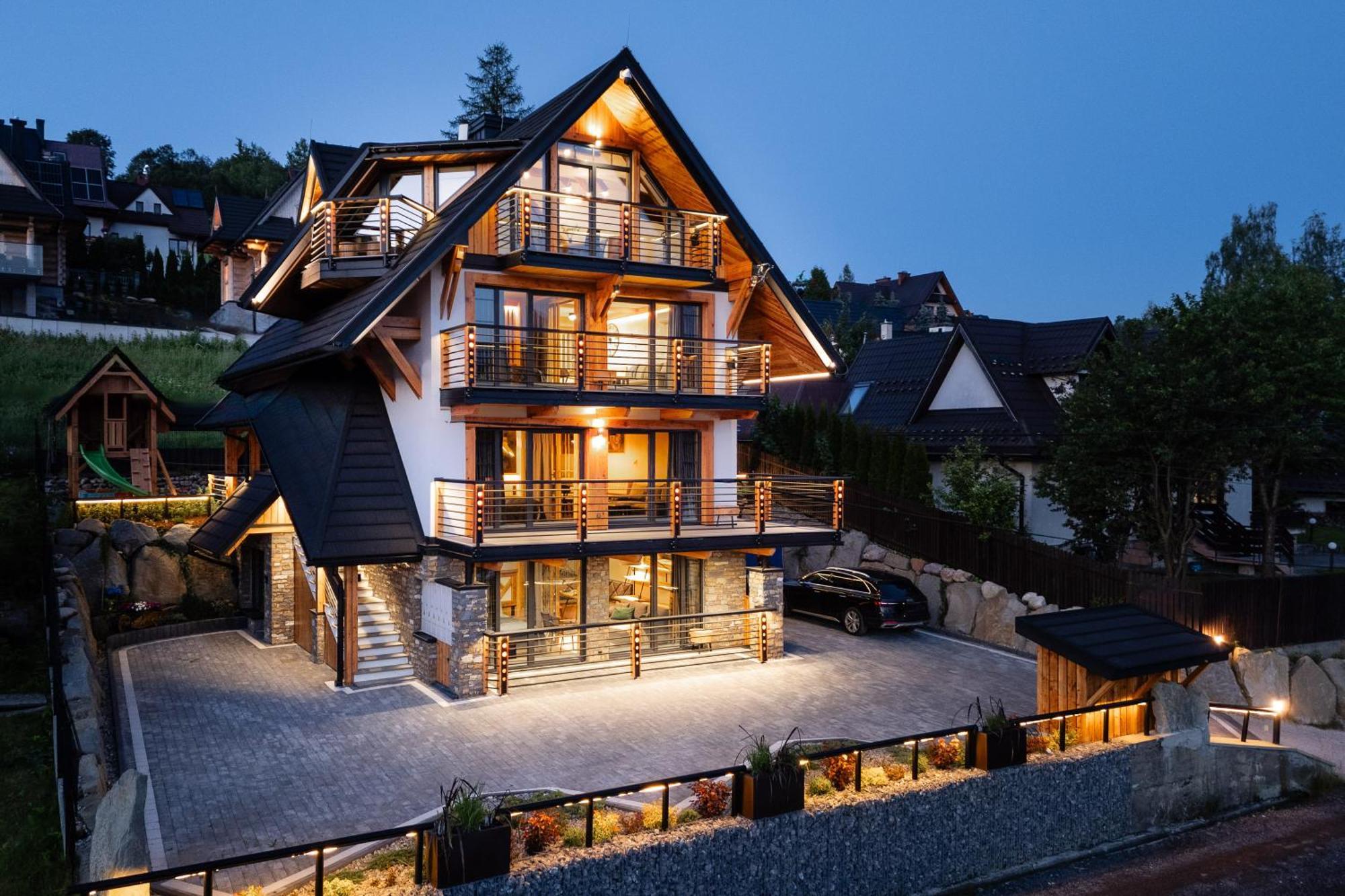 Mountain Base - Apartament Milton Bachledzki Wierch 4 Zakopane Zewnętrze zdjęcie