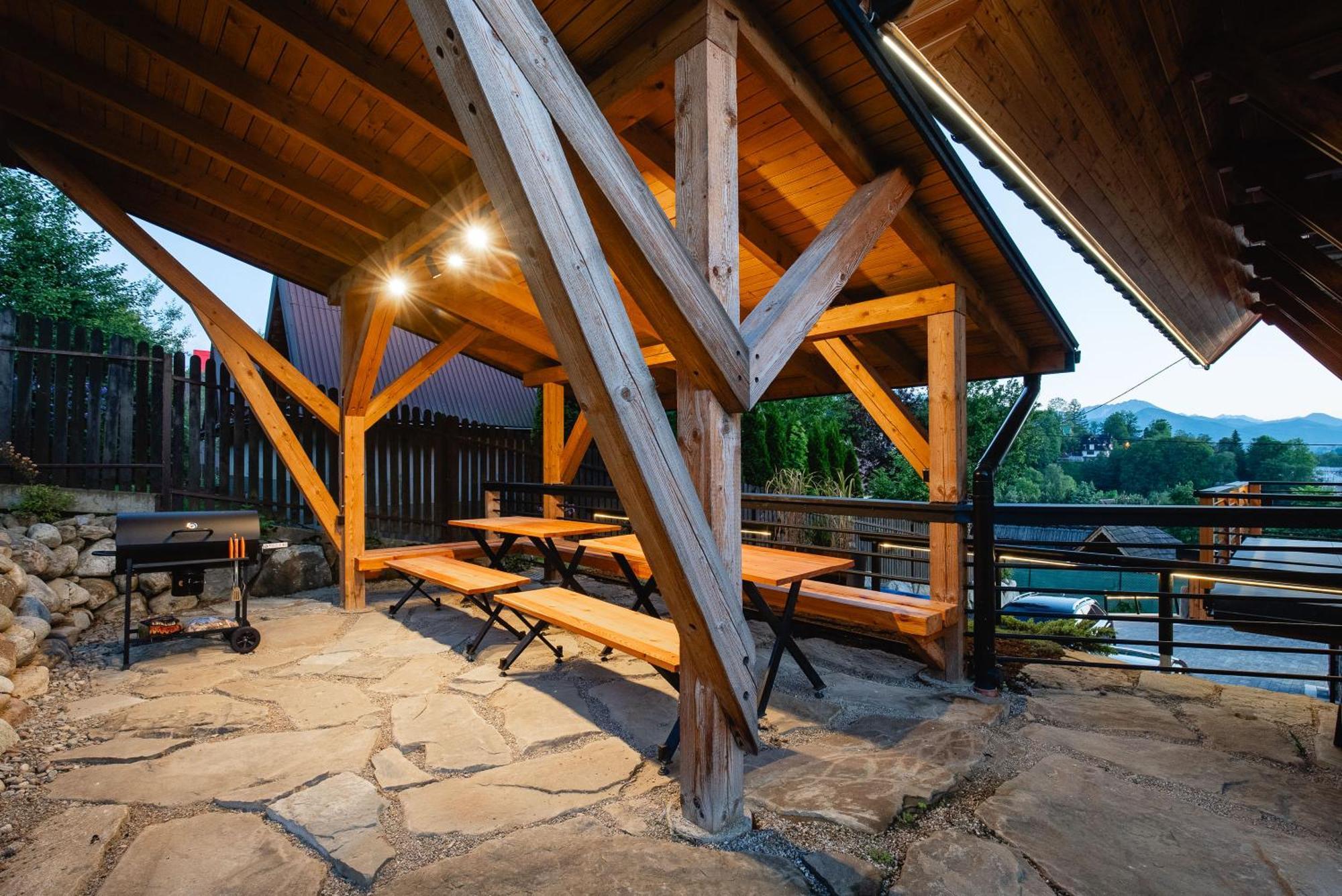 Mountain Base - Apartament Milton Bachledzki Wierch 4 Zakopane Zewnętrze zdjęcie